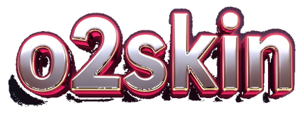 o2skin logo